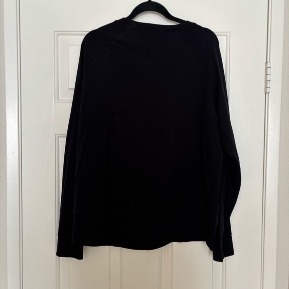 Women’s Cozy Earth Bamboo Pullover Crew - Picture 4 of 5